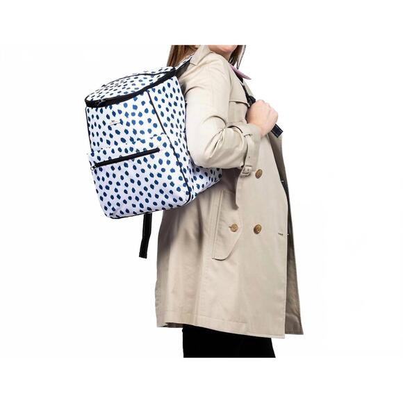 NEW SCOUT back in action backpack cooler in pitter splatter